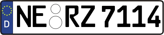 NE-RZ7114