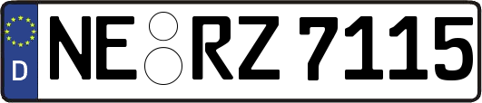 NE-RZ7115