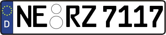 NE-RZ7117