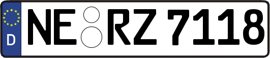 NE-RZ7118