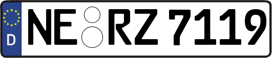 NE-RZ7119