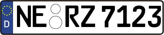NE-RZ7123