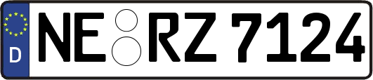 NE-RZ7124