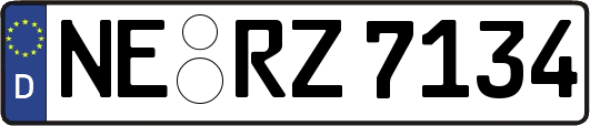 NE-RZ7134