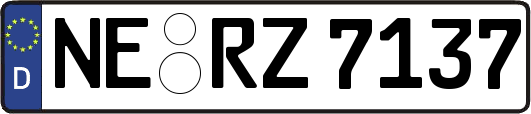 NE-RZ7137