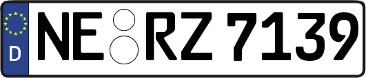 NE-RZ7139