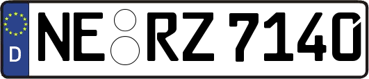 NE-RZ7140