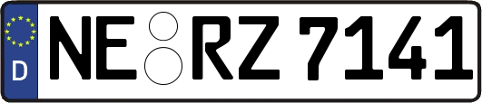 NE-RZ7141