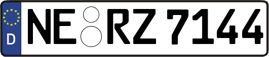 NE-RZ7144