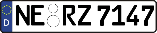 NE-RZ7147
