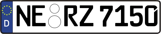NE-RZ7150