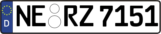 NE-RZ7151