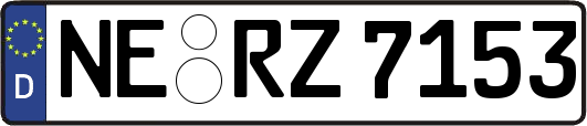 NE-RZ7153