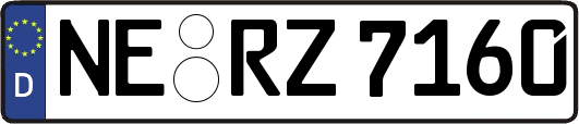 NE-RZ7160