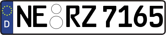 NE-RZ7165