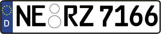 NE-RZ7166