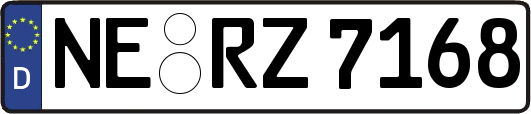 NE-RZ7168
