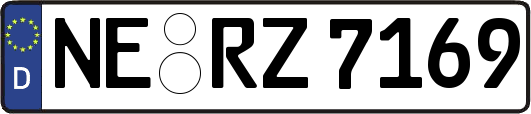 NE-RZ7169