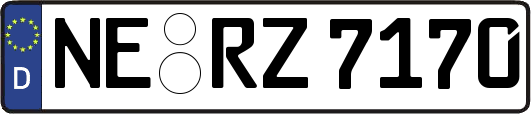 NE-RZ7170