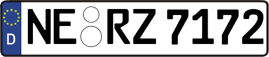 NE-RZ7172