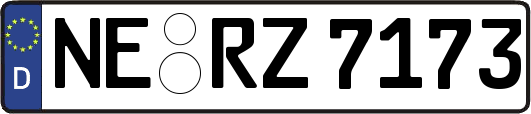 NE-RZ7173