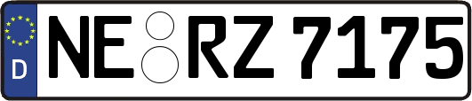 NE-RZ7175