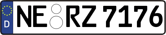 NE-RZ7176