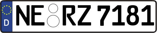NE-RZ7181