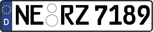 NE-RZ7189