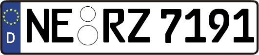 NE-RZ7191