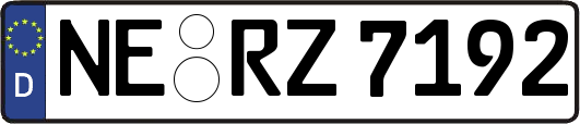NE-RZ7192
