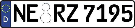 NE-RZ7195
