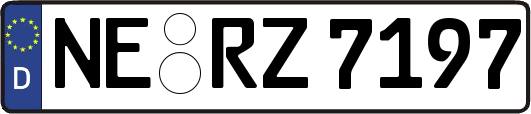NE-RZ7197