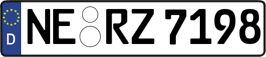 NE-RZ7198