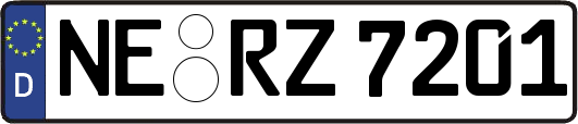 NE-RZ7201