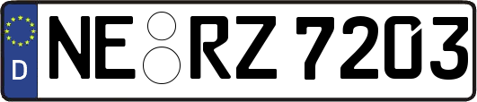 NE-RZ7203