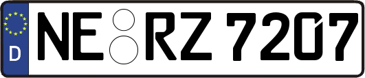 NE-RZ7207