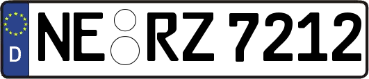 NE-RZ7212
