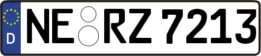 NE-RZ7213