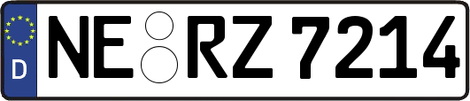 NE-RZ7214