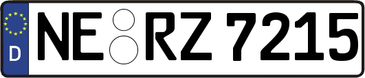 NE-RZ7215