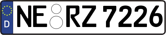 NE-RZ7226