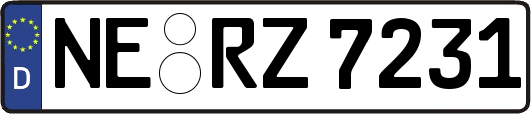 NE-RZ7231