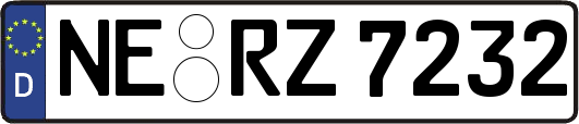 NE-RZ7232