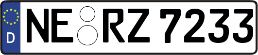 NE-RZ7233