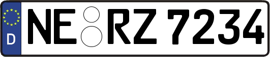 NE-RZ7234