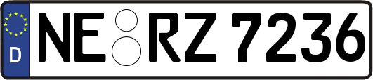NE-RZ7236
