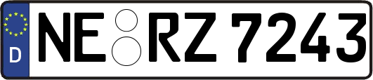 NE-RZ7243