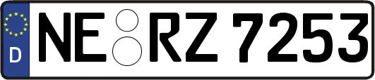 NE-RZ7253
