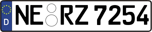 NE-RZ7254